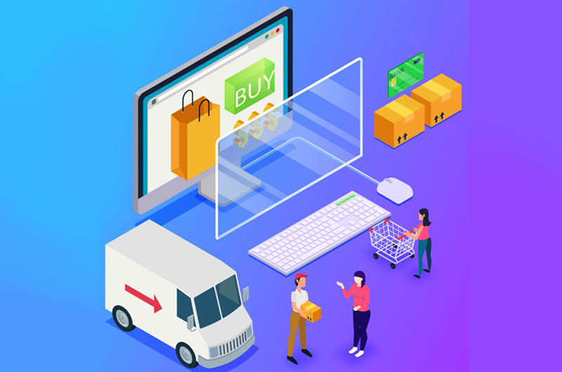 E-Commerce Development in Bahrain | Redsky Software